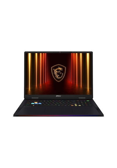 MSI RAIDER A18 HX A9WHG-266TR R9-9955HX3D 32 GB 1 TB SSD 12 GB RTX5070Ti 18" W11H Dizüstü Bilgisayar