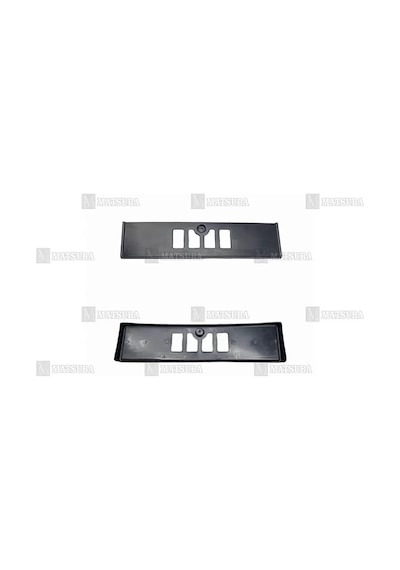 Honda Cıvıc Bakalit Plakalık Ön Cıvıc 2012-2015