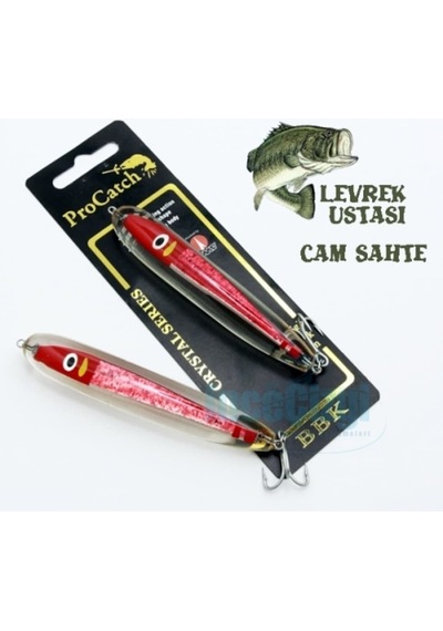 Procatch Bbk Cam Sahte 11Cm 30Gr Cm-03