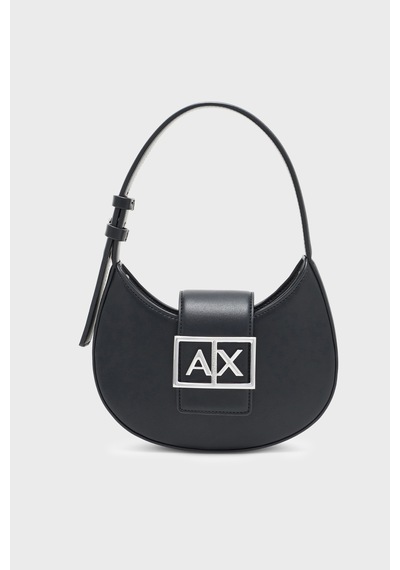 Armani Exchange Bayan Çanta Xw002565 Af12039 Uc001 Siyah Siyah