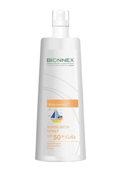 Preventiva - Güneş Koruma Sprey Spf50 Çocuk 200 Ml