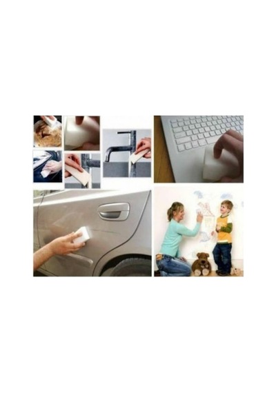Sihirli Sünger 2'li 10 Paket - 160246461