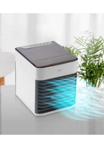 House Pratik Airlife Taşınabilir Klima Kişisel Masaüstü Hava Soğutucu Nemlendirici
