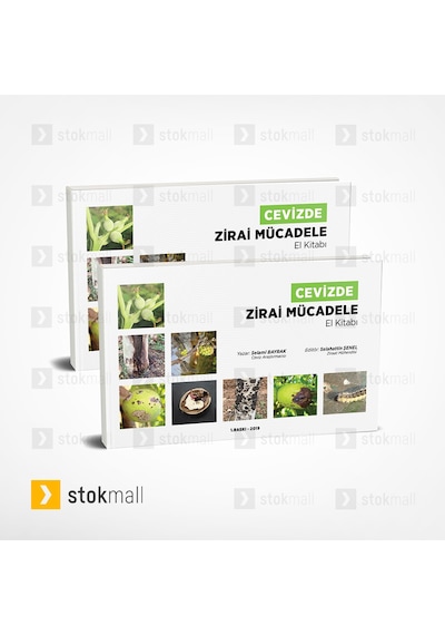 Ceviz Hastalıkları Kitabı - 2019 Yeni Baskı Selami Bayrak