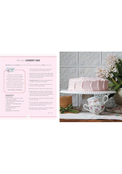 The Anne Of Green Gables Cookbook: Charming Recipes From Anne And Her Friends İn Avonlea