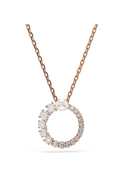 5692265 Swarovski Kolye Matrıx:pend Whıte/ros Çok Renkli
