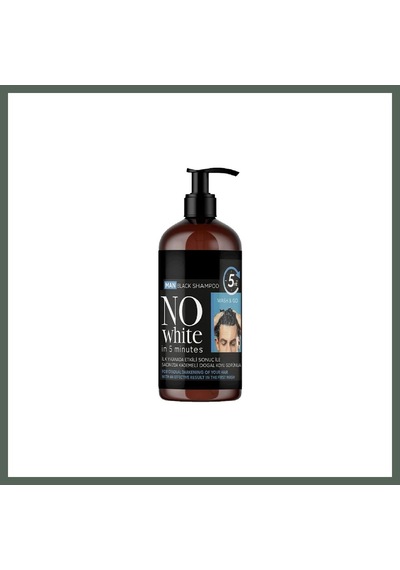 Bezos Nowhite Erkek Saç Şampuanı 250 Ml Bzstk