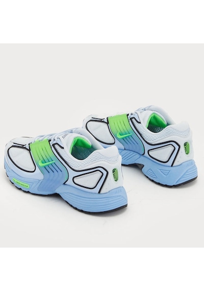 Nike Air Pegasus Wave Unisex Mavi Yeşil Swoosh Yürüyüş Koşu Ayakkabısı