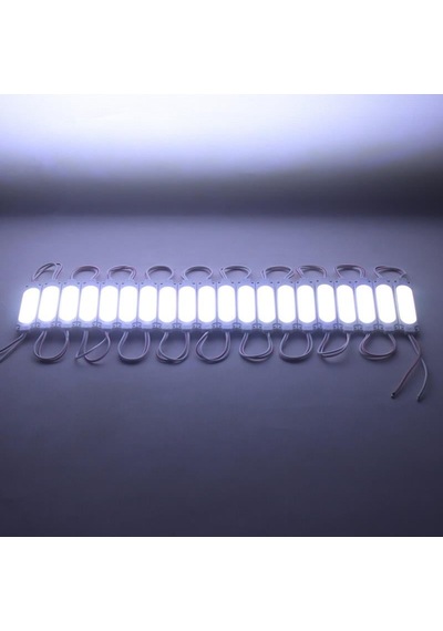 Powermaster 12 Volt 2 Watt Beyaz Modül Led 68x16 Mm Diğer
