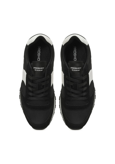Proshot Emılıa W 6fx Siyah Kadın Sneaker 000000000102241449 Siyah-beyaz