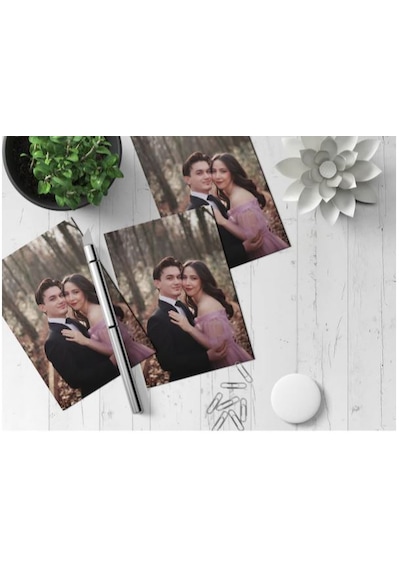 25 Adet 10x15 Fotoğraf Baskı-injet Baskı