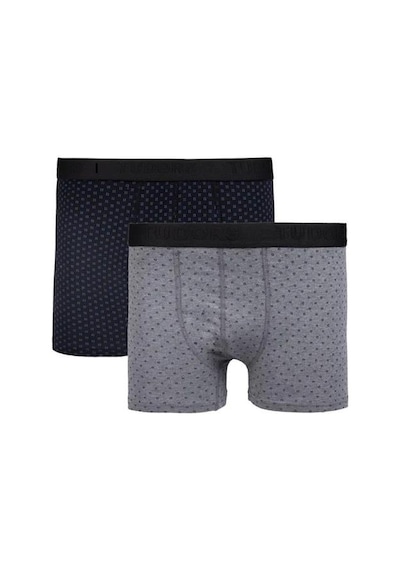 Tudors Erkek 10'lu Desenli Likralı Pamuklu Esnek Kumaş Premium Seri Boxer-35198 Çok Renkli Tudors Erkek 10'lu Desenli Likralı Pamuklu Esnek Kumaş Premium Seri Boxer-35198 Çok Renkli