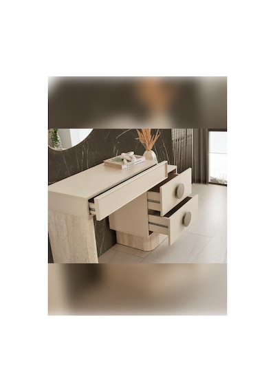 Beydüz Mobilya %100 Mdf Moda Yatak Odası Takımı