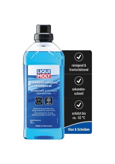 Liqui Moly Disk Frost Konsantresi Diğer