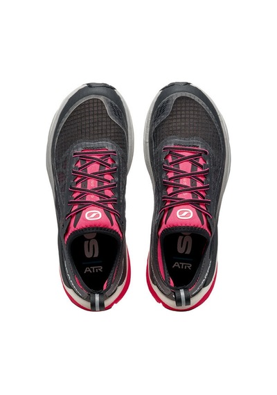 Scarpa Golden Gate Atr Wmn Kadın Koşu Ayakkabısı Black-pink Fluo Siyah - Pembe