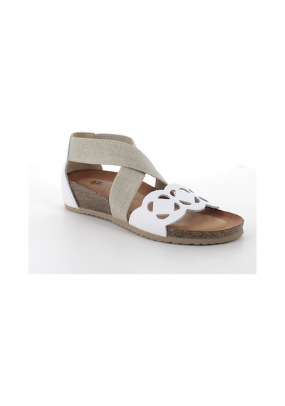 Sandalet Kadın Diğer 7698000 Igı&co Dsm 76980 Vıt.ıngr.gaucho Bianco Beyaz