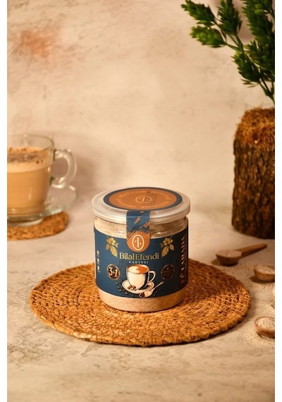 Bilal Efendi 3'ü 1 Arada Fındık Aromalı 250g-1478 250 G