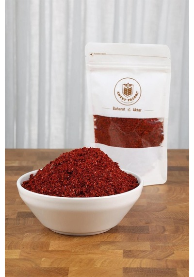 İpek Pul Biber, Özel Kahramanmaraş Pul Biberi, 175g