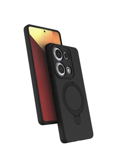 Xiaomi Redmi Note 13 Pro 4g Regal Magsafe Standlı Kapak