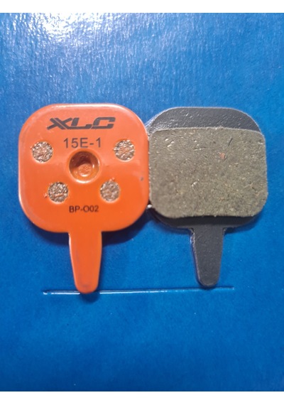 Xlc Disk Fren Balatası15e-1 Bp-o02 Tektro Hidrolik Veya Mekanik