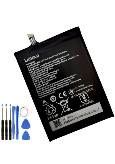 Lenovo Vibe P2 Pil Batarya + Tamir Seti P2c72 Bl262kuyucaklı Yusuf