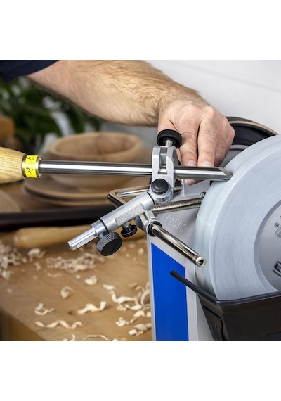 Tormek Svd-186R Oluklu Iskarpela Torna Bıçağı Bileme Aparatı