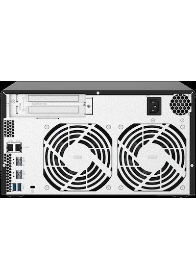 Qnap Turbo TS-832PX 4 GB 8 Yuvalı Tower NAS Depolama Ünitesi
