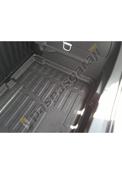Opel Corsa D  Bagaj Havuzu 2007-2014 Arası