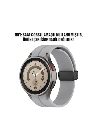 Samsung Galaxy Watch 6 40mm İçin Kordon Ribbon Line Gri Galaxy Watch 6 40mm İle Uyumlu Kordon - Gri Çok Renkli Samsung Galaxy Watch 6 40mm İçin Kordon Ribbon Line Gri Galaxy Watch 6 40mm İle Uyumlu Kordon - Gri Çok Renkli
