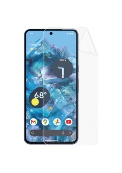 Google Pixel 8 Pro Ekran Koruyucu Poliüretan Film