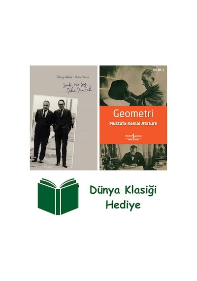 Sanki Her Şey Daha Dün Gibi + Geometri + Dünya Klasiği Hediye