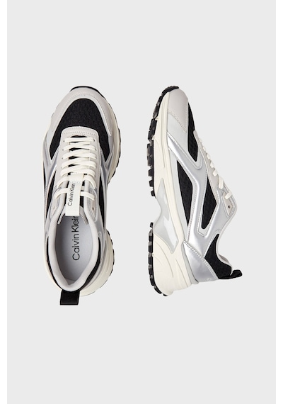 Calvin Klein Süet Logolu Sneaker Ayakkabı Hw0hw0314001r Bayan Ayakkabı Hw0hw03140 01r Siyah Calvin Klein Süet Logolu Sneaker Ayakkabı Hw0hw0314001r Bayan Ayakkabı Hw0hw03140 01r Siyah