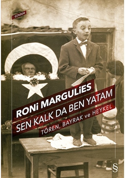 Sen Kalk Da Ben Yatam + Telgrafçiçeği + Okuma Sticker'ları