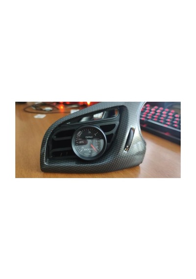 Ds3 52mm 2" Boost/yağ/su Göstergesi İçin Tutucu - Suporte Manômetro Ds3