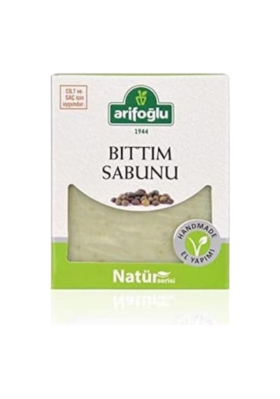 Natür Bıttım Sabunu 125g
