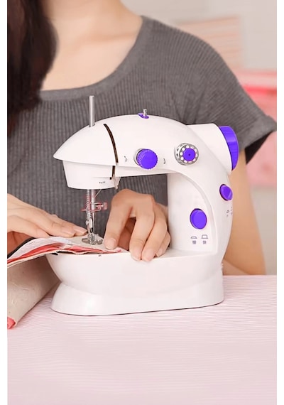 Mini Ev Tipi Dikiş Makinası