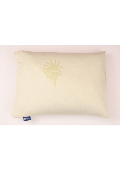 Soub Sleep %100 Visco Aloevera Ortopedik Kırpık Yastık 50x70