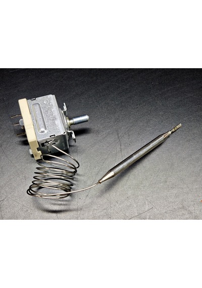 Ego 55.17212.020 30-85 C Monofaze Çift Kontak Termostat 220v