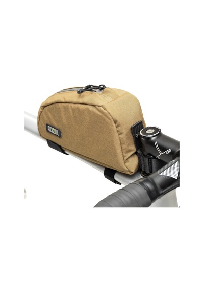 Onedrop Bikepacking Kadro Üstü Bisiklet Çantası Coyote Brown Genel