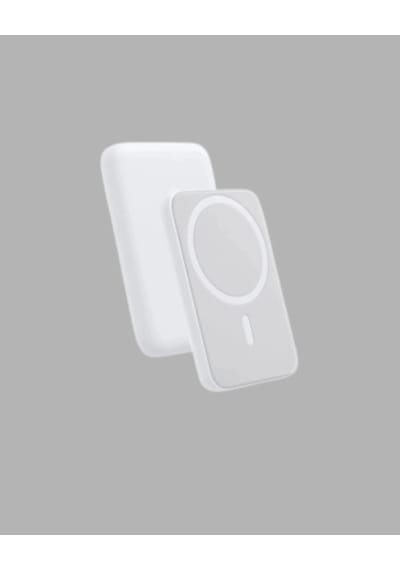 Magsafe 15w Kablosuz Hızlı Şarj, Lightning Girişli Taşınabilir Batarya Çok Renkli 74918101