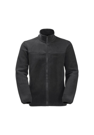 Jack Wolfskin Altenberg 3in1 Outdoor Erkek Mont 1115301-6000 Siyah Siyah