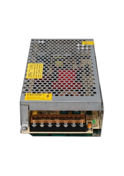 Powermaster Pm-24791 24 Volt - 6.5 Amper Metal Kasa Adaptör