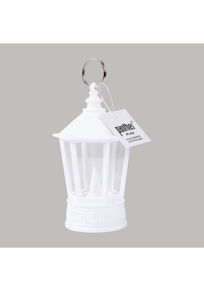 Pilli Led Mum - Tealight - Retro Işıklı Mum - Pt-412 Çok Renkli