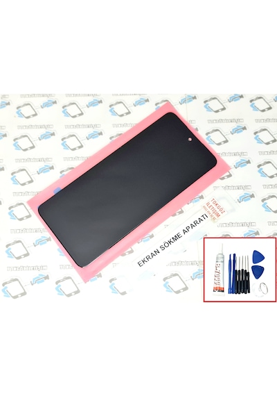 (Tkgz) Omix X600 Lcd Ekran Dokunmatik ( İ)