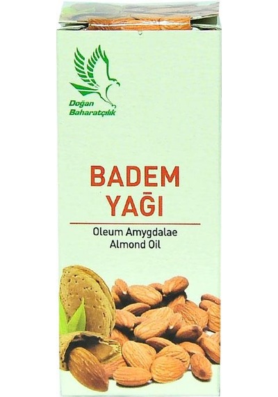 Doğan Baharatçılık Badem Yağı 20 ML