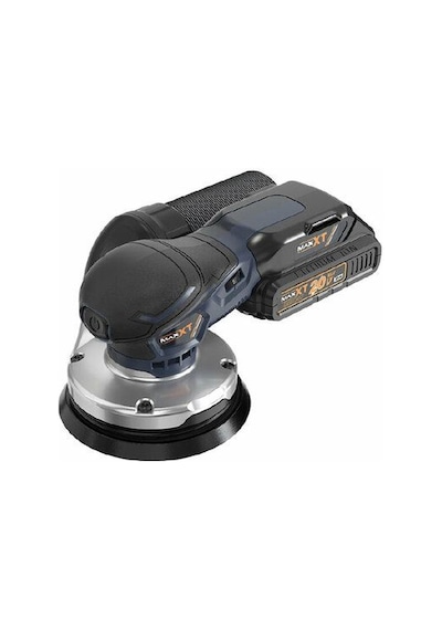Maxxt 20v Çift Akülü Orbital Zımpara 125mm Mos20vc-125