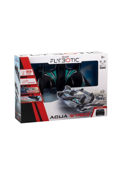 Silverlit Flybotic Aqua Wingz Uçak 84498