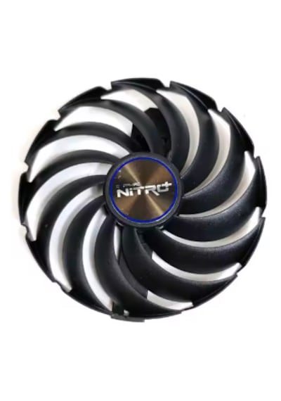 Sapphir Nıtro Amd Radeon Rx 6700 6800 6900 Xt 87mm 95mm 95mm Fanı