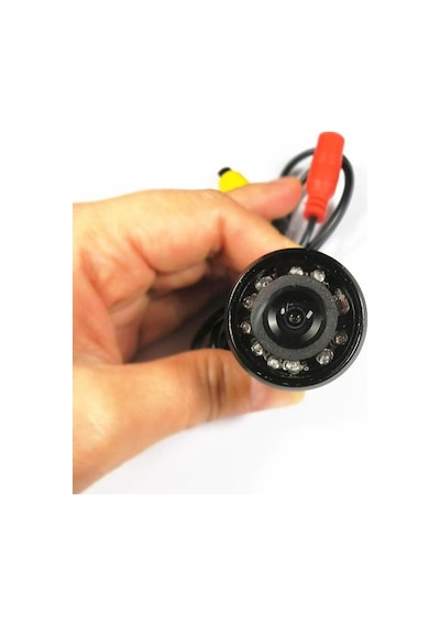 Fesan Gece Görüşlü Geri Görüş Kamerası 28Mm Ledli