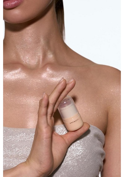 Işıltılı Stick Highlighter - Cool Stick Body Highlighter Golden Hour Ffffff